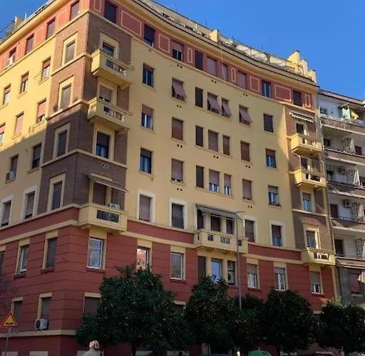 Apartment Della Vittoria Ai Musei Vaticani Rom
